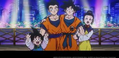 Dragon Ball Super 2021 - Así es el nuevo vídeo anime de la serie con calidad cinematográfica, totalmente oficial