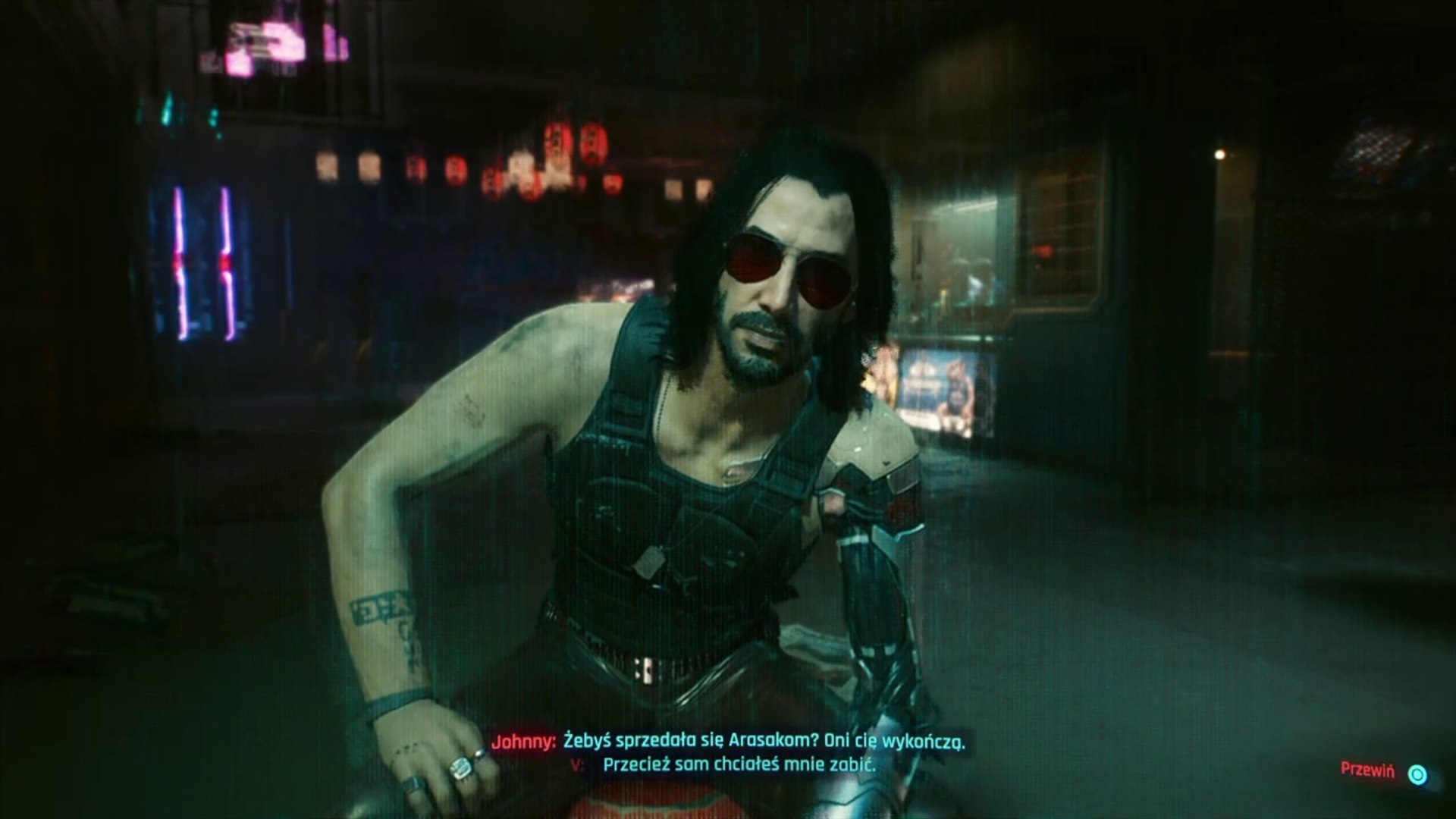 Cyberpunk 2077 - Dom Lalek cz. 2