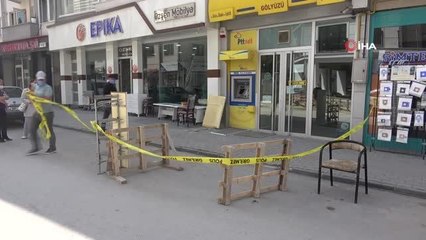 Bolu'da, PTT şubesinden 170 bin lira çalındı