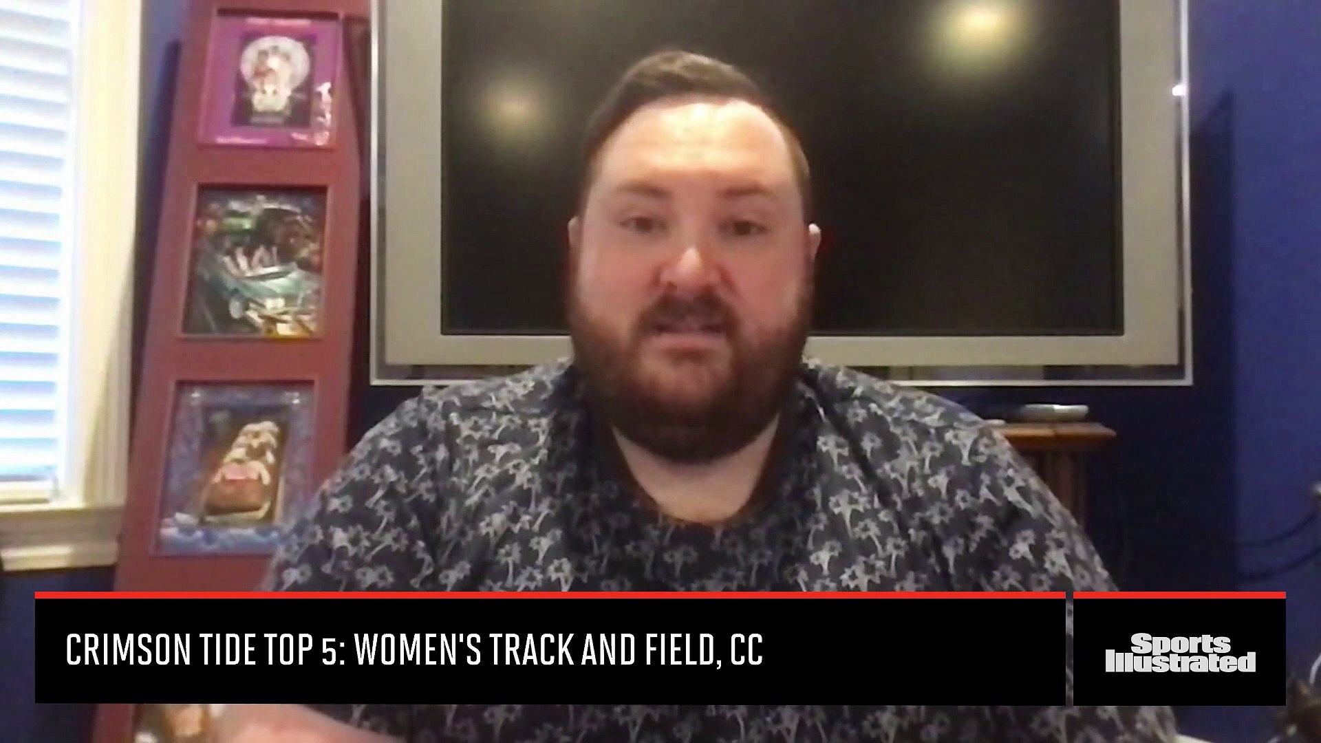 ⁣Crimson Tide Top 5: Women's Track and Field, Cross Country Video