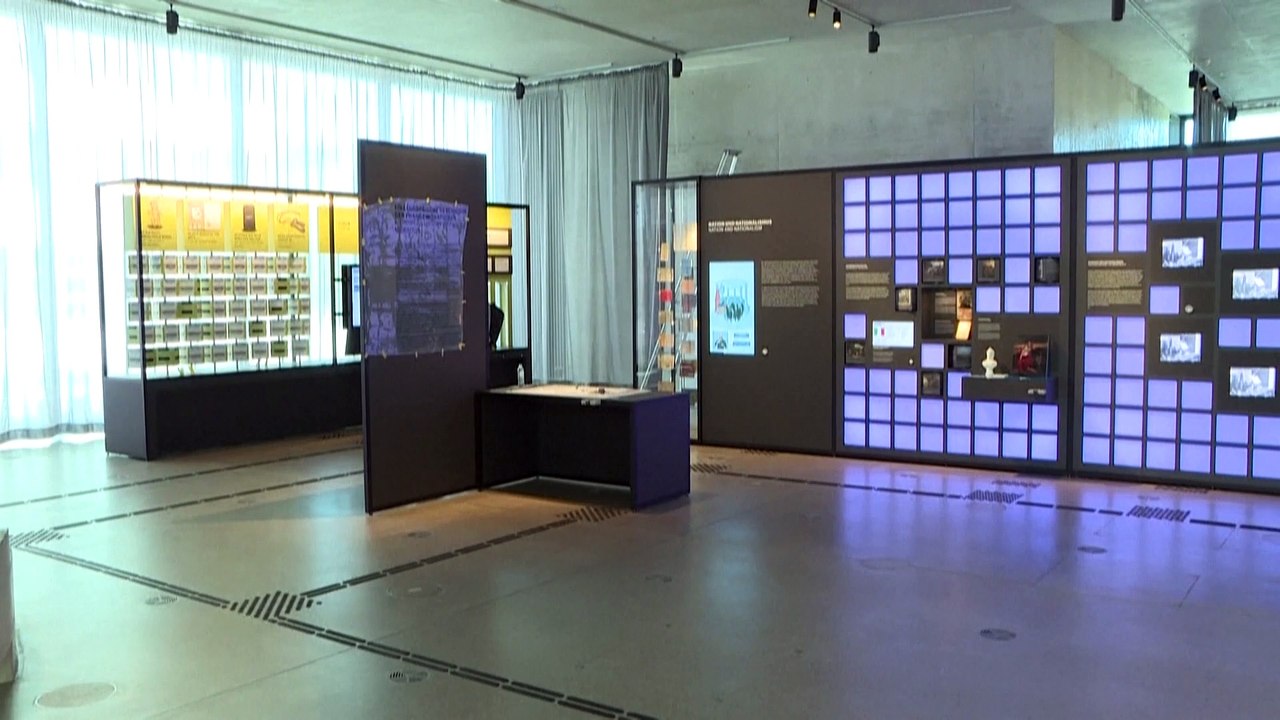 Nach langen Debatten: Vertriebenenmuseum in Berlin wird eröffnet