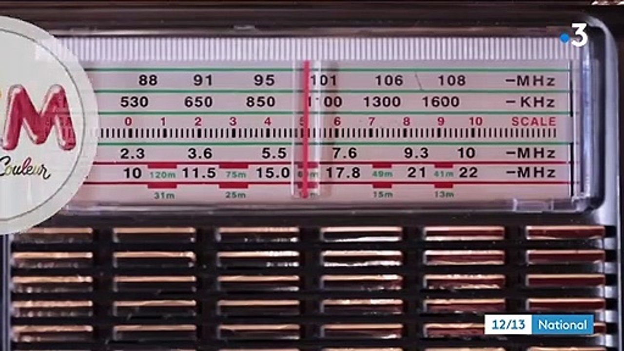 Coluche et son combat pour les radios libres