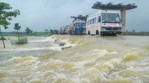 Incessant rains flooded Uttarakhand, Bihar and East UP