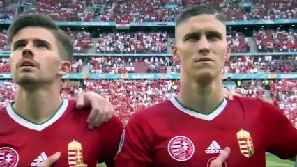 Hungary vs France 1-1 - All Goals & Extended Highlights - 2021