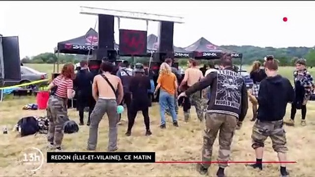 Ille-et-Vilaine : Que sait-on vraiment ce samedi des violents affrontements qui se sont déroulés à Redon faisant 5 blessés parmi les gendarmes et un parmi les fêtards qui a eu la main arrachée ?