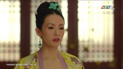 Phim Thượng Dương Phú Tập 55 (Lồng Tiếng HTV) - Phim Hoa Ngữ
