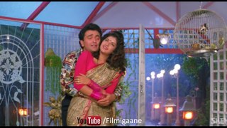 Teri Isi Ada Pe Sanam HD  Deewana Song  Shahrukh Khan  Rishi Kapoor  Divya Bharti_1080p