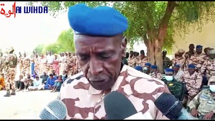 Insécurité au Tchad : la gendarmerie interpelle 30 personnes