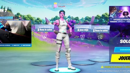  Live Fortnite Fr | 4000 Pts Rush Arene Trio Champion Manette ! | Code Ryn-Yt ✨