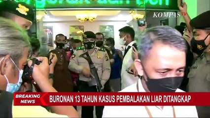 Adelin Lis, Buronan Kelas Kakap Kasus Pembalakan Liar Tiba di Indonesia dengan Pengawalan Ketat