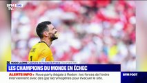 Euro 2020: après le match nul face à la Hongrie, Hugo Lloris estime qu'