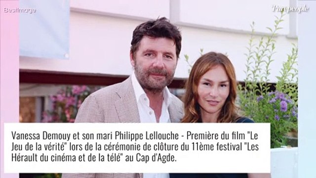 Philippe Lellouche et Vanessa Demouy : un couple brisé par les infidélités