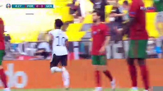 Euro 2020 : Gosens prévient les Portugais