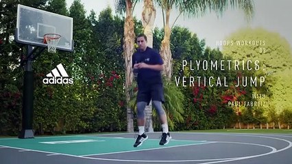 10 Exercises to Improve Your Jump with Pro Trainer Paul Fabritz