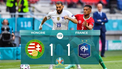 HONGRIE - FRANCE : LE RÉSUMÉ ET LES TOPS/FLOPS : LES BLEUS SONT TOMBÉS DANS LE PIÈGE