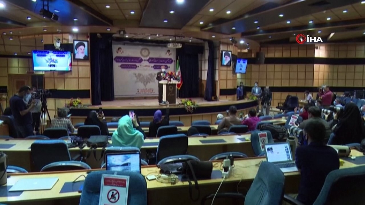 - İran’da seçim zaferi Reisi'nin- İran’da en düşük katılımlı cumhurbaşkanlığı seçimi