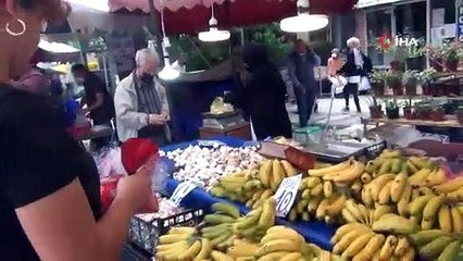 Pazarda 'Babalar Günü' sürprizi