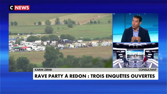 Karim Zéribi : «Comment pouvons nous restaurer le respect et la peur positive du gendarme ?»