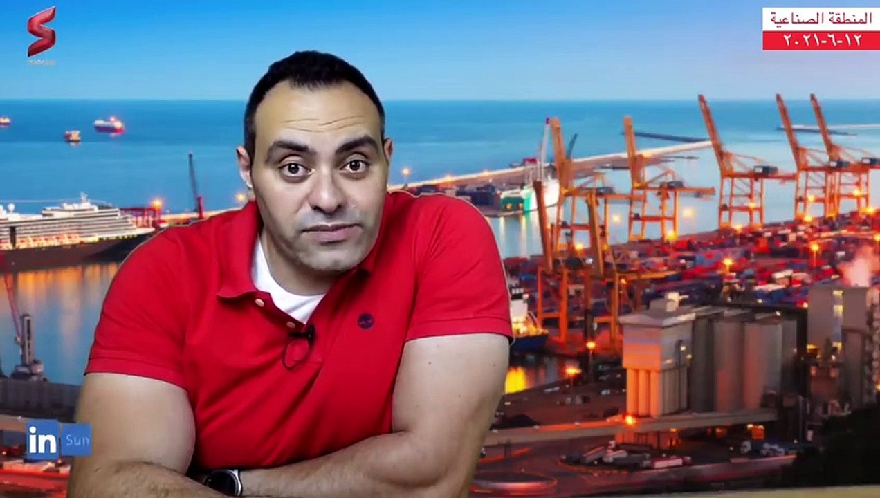 الاعلام الغربي يكشف اسرار المنطقة الصناعية الروسية في مصر