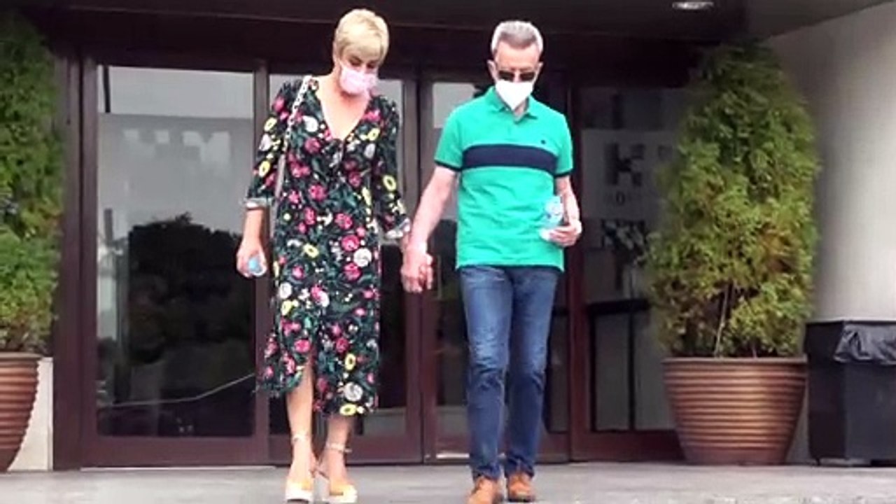 Ana María Aldón sobre José Ortega Cano: "Fue una intervención importante"