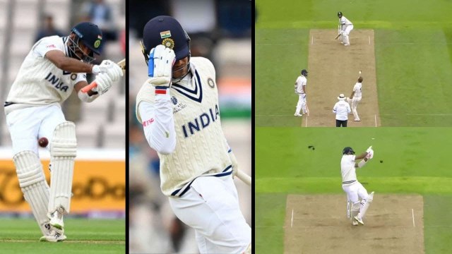 WTC Final : Wagner Bouncer కి Pujara హెల్మెట్ ముక్కలు.. మొదట Gill కి కూడా ! || Oneindia Telugu