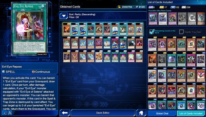 YuGiOh Duel Links - Witch Sorcery 40packs Unbox!