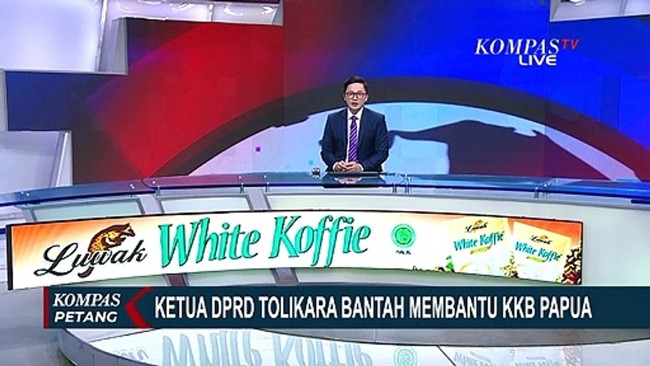 Ketua DPRD Tolikara Bantah Danai Teroris KKB Papua