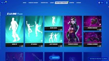 *New Emote La Macarena* Boutique Fortnite  D'Aujourdhui Du 19 Juin 2021