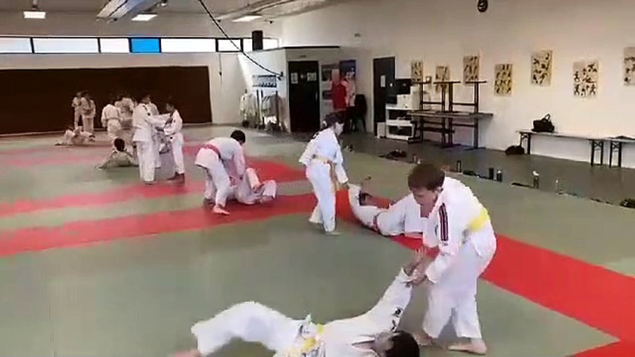 Petite vidéo de vendredi soir