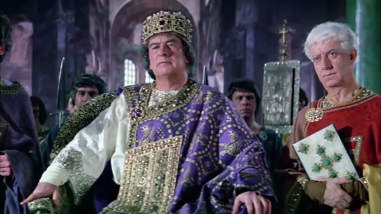 The Message 1977 English Version Part 1