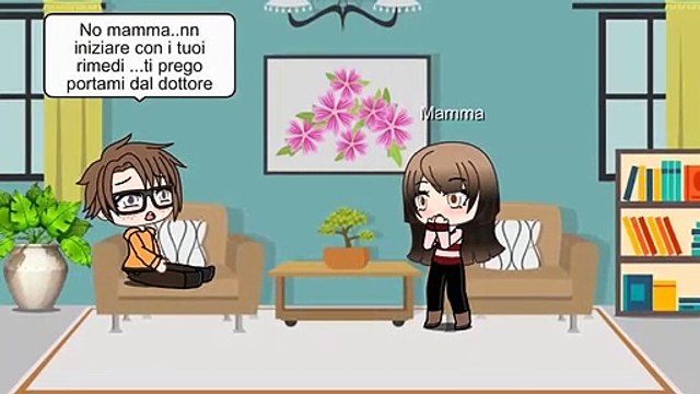 Le madri di una volta../la malattia•gacha life•divertenti GLMM_ITA MEME