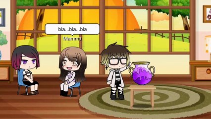 Madri di oggi /Il rimprovero•MEME•gacha life•ITA