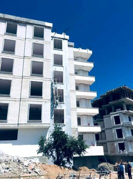 Gaziantep'te iskele faciası: 2 işçi öldü, 2 işçi ağır yaralı