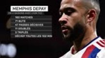 Barcelone - Memphis Depay, plus qu'un joueur ?