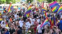 Desfile da Igualdade regressa às ruas de Varsóvia