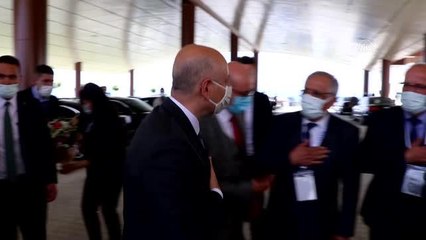 Karaismailoğlu: "Akla ziyan haberlerle ortalığı karıştırmaya çalışıyorlar"