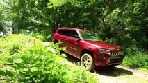 2021 Jeep Grand Cherokee _ OFF-ROAD CAPABILITY