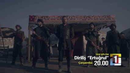 Diriliş 'Ertuğrul' 41.bölüm fragmanı