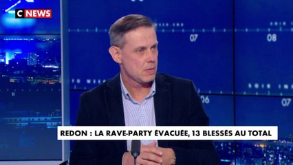 «J'ai le sentiment que ce sont des personnes qui sont en errance»