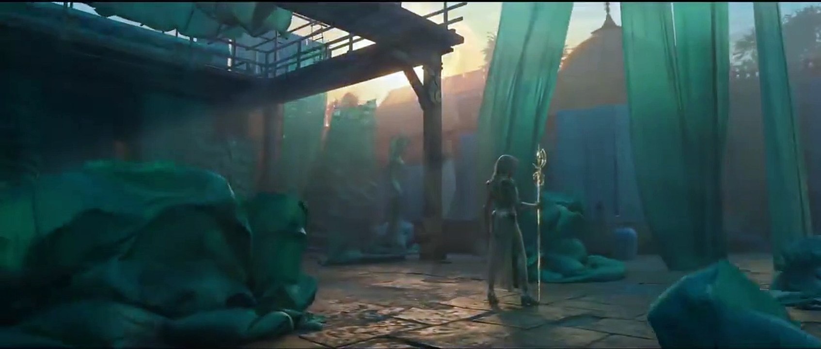 Eternals _ Official Teaser