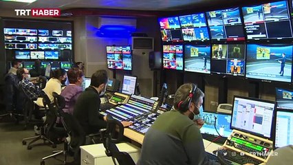 İbrahim Eren: Yayın Strateji Merkezi sayesinde tüm kanallarımızın 5 yıllık planları hazır