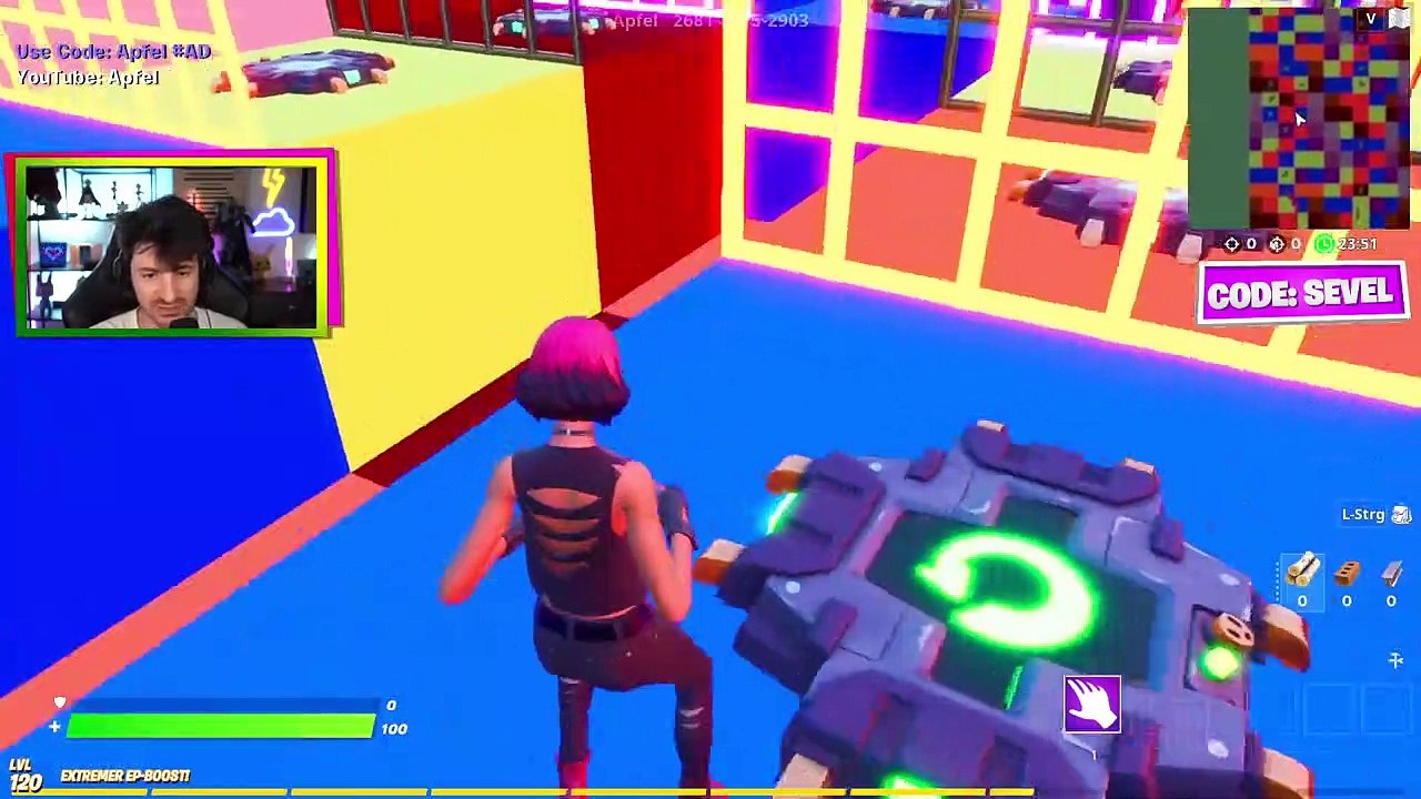 *Neuer* Boss In Fortnite