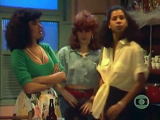 Roda de Fogo (1986) _ As mulheres de Tabaco