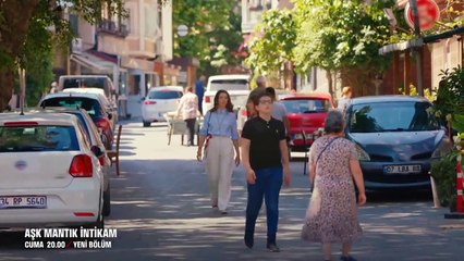 Aşk Mantık İntikam 2. Bölüm 1. Fragmanı