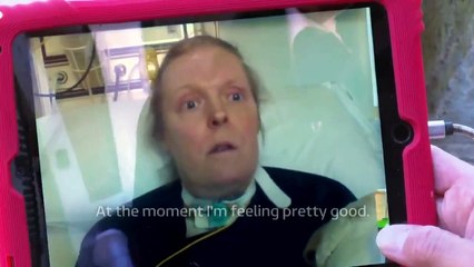 İngiltere'nin en uzun süredir koronavirüs hastası olan adam, tedaviyi reddettikten sonra hayatını kaybetti