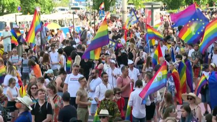Warsaw's Gay Pride Parade is overshadowed with fear about the future