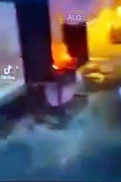 Foot et berbecue dans le nouveau stade d'Oran !