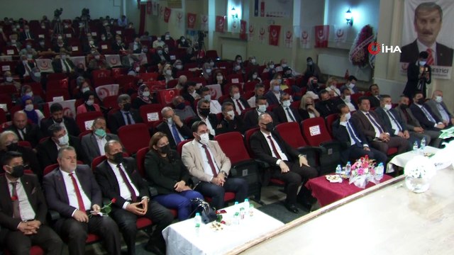 BBP Genel Başkanı Destici İzmir HDP İl Binası’na yapılan saldırıyı kınadı