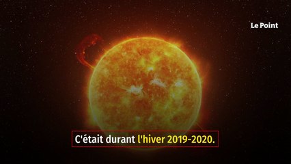 Espace : qui a éteint la lumière sur l’étoile Bételgeuse ?