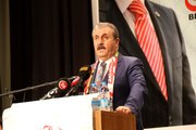 BBP Genel Başkanı Destici İzmir HDP İl Binası'na yapılan saldırıyı kınadı